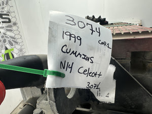 1999 CUMMINS N14 CELECT+ Engine Assembly