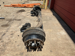 2017 MERITOR MFS12 Front Axle Assembly