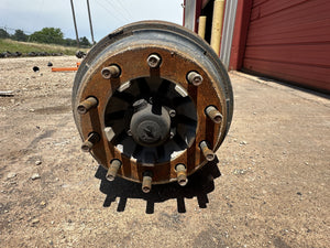 2017 MERITOR MFS12 Front Axle Assembly