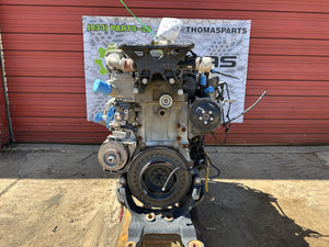 2023 DETROIT DD13 Engine Assembly