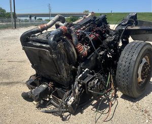  CUMMINS ISX12 Engine Assembly