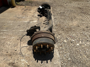 2007 ALLIANCE AF-12 Front Axle Assembly