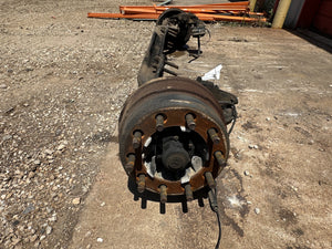 2007 ALLIANCE AF-12 Front Axle Assembly
