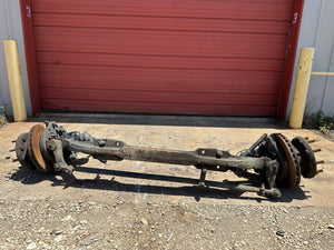 2000 FREIGHTLINER FLD Front Axle Assembly