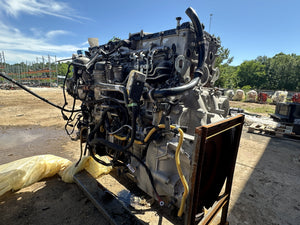 2023 DETROIT DD13 Engine Assembly