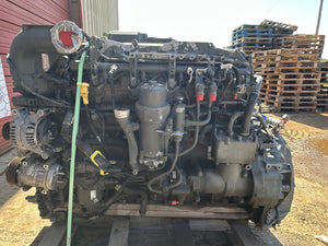2021 PACCAR MX13 Engine Assembly