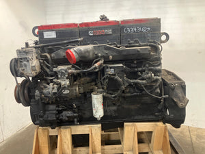 1999 CUMMINS N14 CELECT+ Engine Assembly