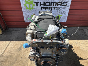 2023 DETROIT DD13 Engine Assembly