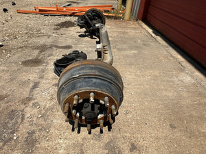 2017 MERITOR MFS12 Front Axle Assembly