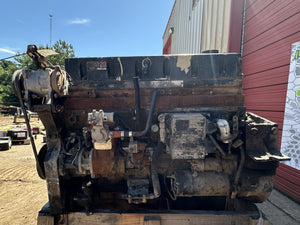 1997 CUMMINS M11 CELECT Engine Assembly