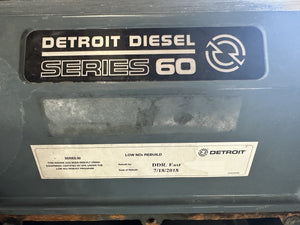 1999 DETROIT 60 SERIES 12.7L Engine Assembly