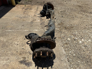 2000 FREIGHTLINER FLD Front Axle Assembly